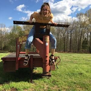 Meet your Posher, Hannah